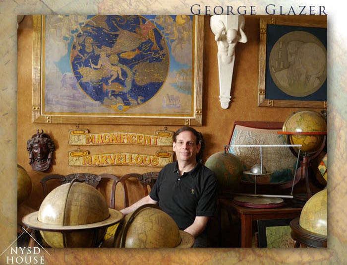 George Glazer - New York Social Diary