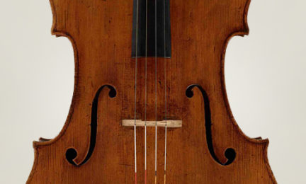 Violin Front